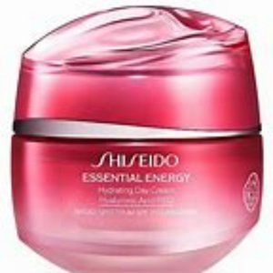 Shiseido essential energy cream